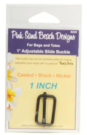 1 " Adjustable Slide Buckle