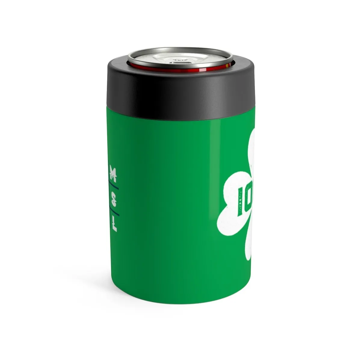 100% Irish Can Cooler