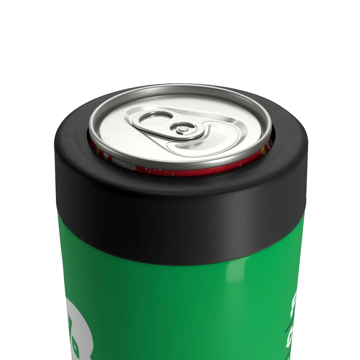 100% Irish Can Cooler