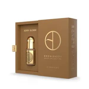 🔥20% OFF! BERRY BLONDE - BROWDADDY x PERMABLEND GOLD COLLECTION Single Pigments