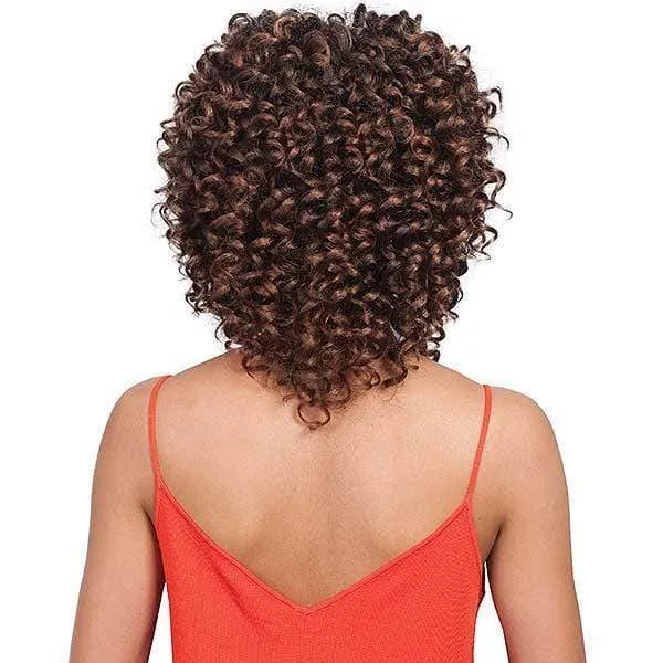 [3 Pack Deal] Bobbi Boss African Roots Collection Crochet Braid - 2X BRAZILIAN COSMO CURL 6"
