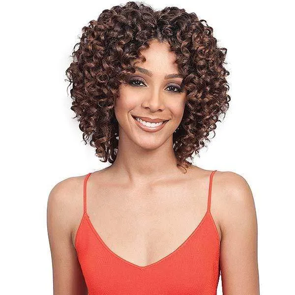 [3 Pack Deal] Bobbi Boss African Roots Collection Crochet Braid - 2X BRAZILIAN COSMO CURL 6"
