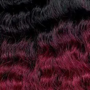 [3 Pack Deal] Bobbi Boss Synthetic Crochet Braid - NU LOCS WATER CURL BOHO STYLE 18" 2X