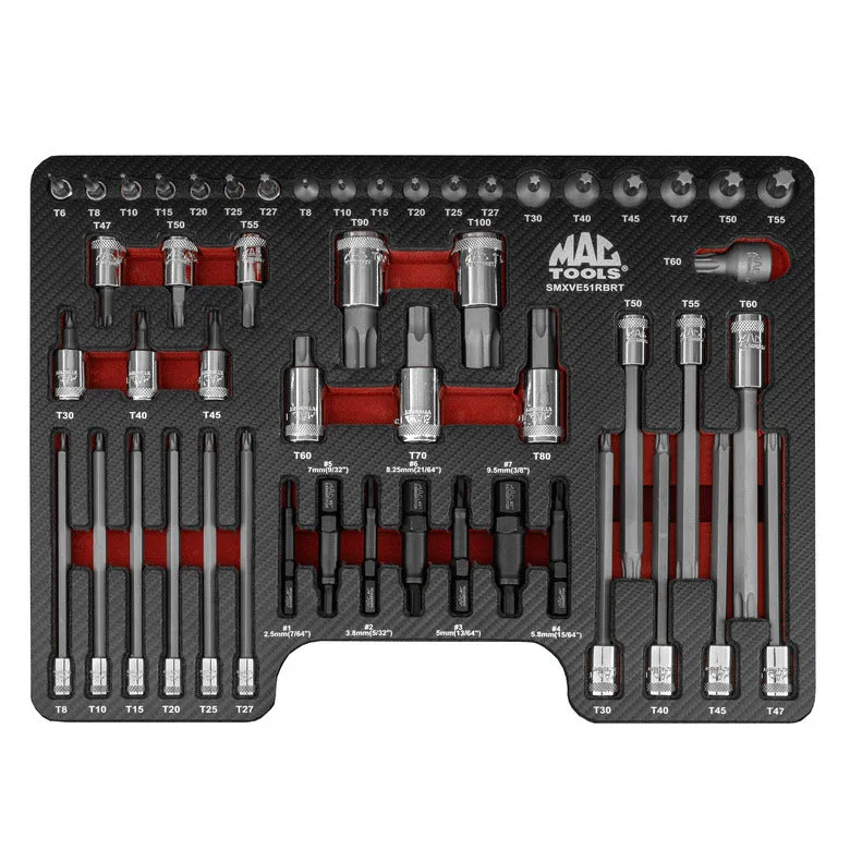51-PC. Master Star and Extractor Set
