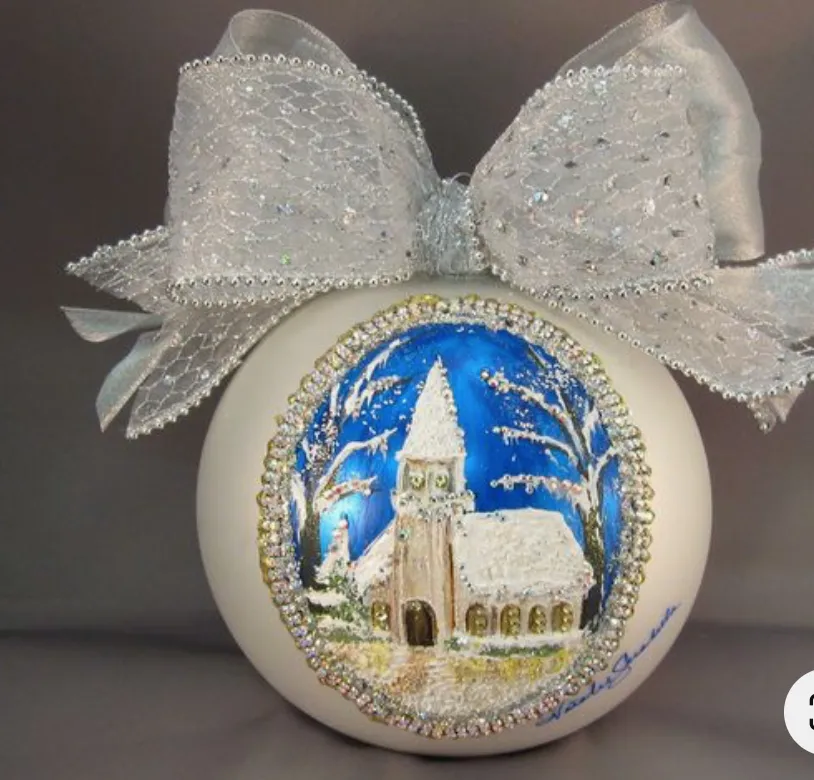 6" CHAPEL / MIDNIGHT MASS