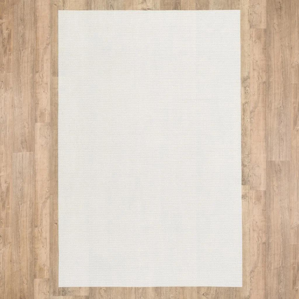 9' x 11' Standard Beige Non Slip Rug Pad
