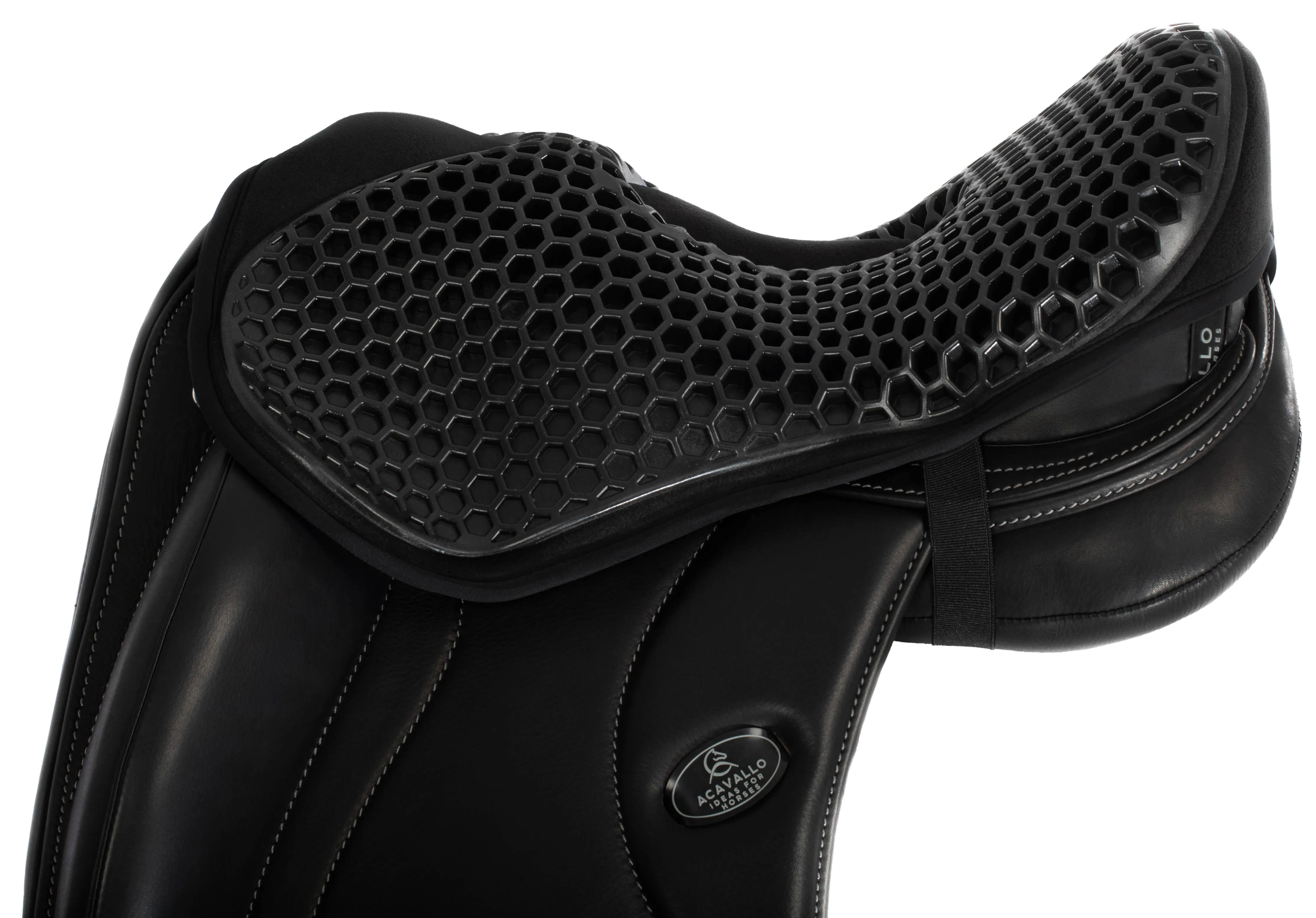 Acavallo Gel Seat Saver Drilex Ortho-Pubis Dressur