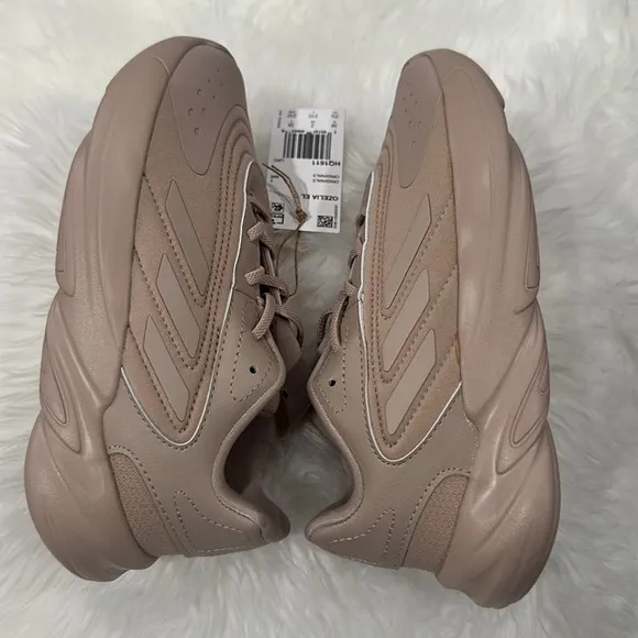 adidas Originals Ozelia El C Kids Size 2.5 Color Wontau/Taumer NWT 🥳HP✨