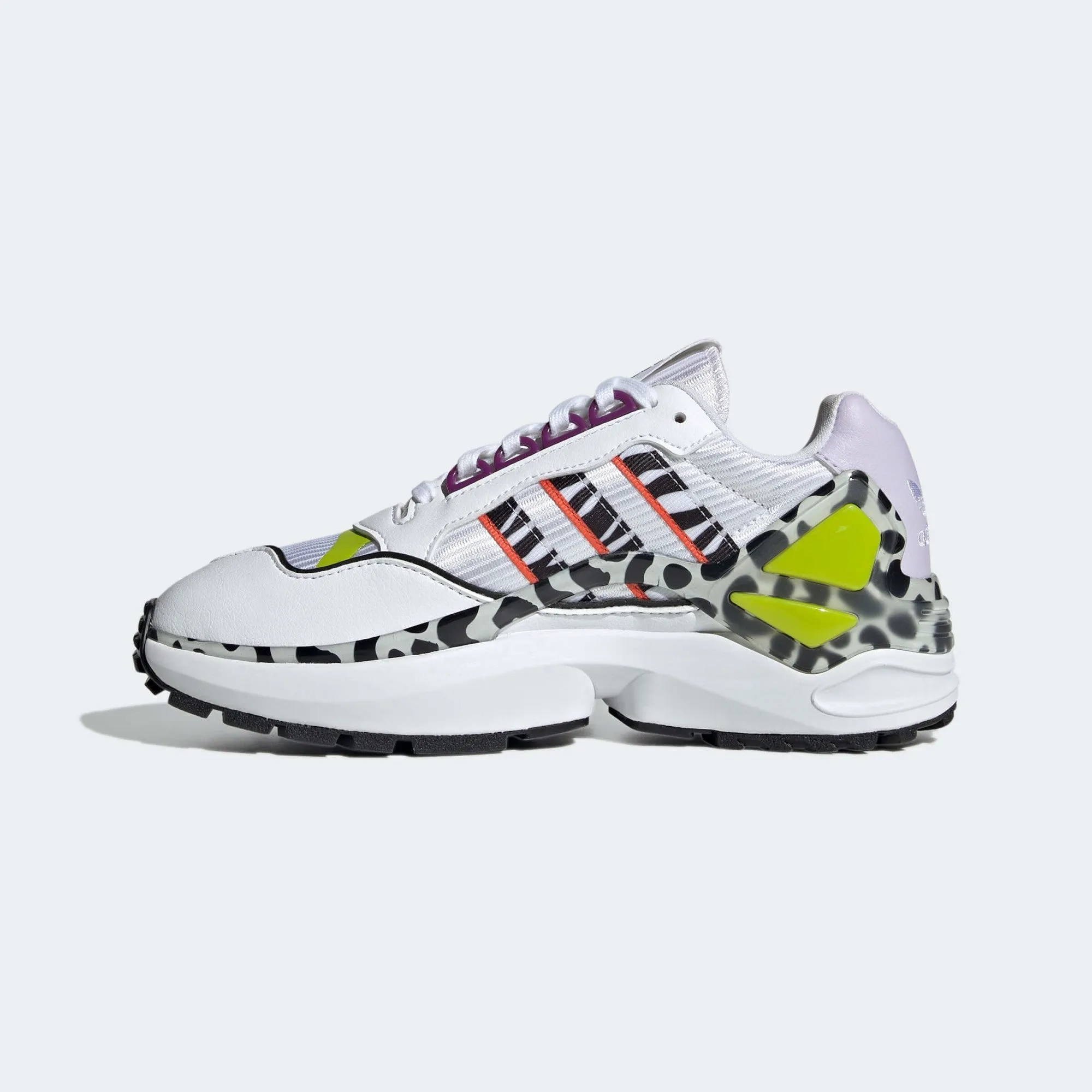 Adidas Originals Rich Mnisi ZX Wavian Shoes ftwr white