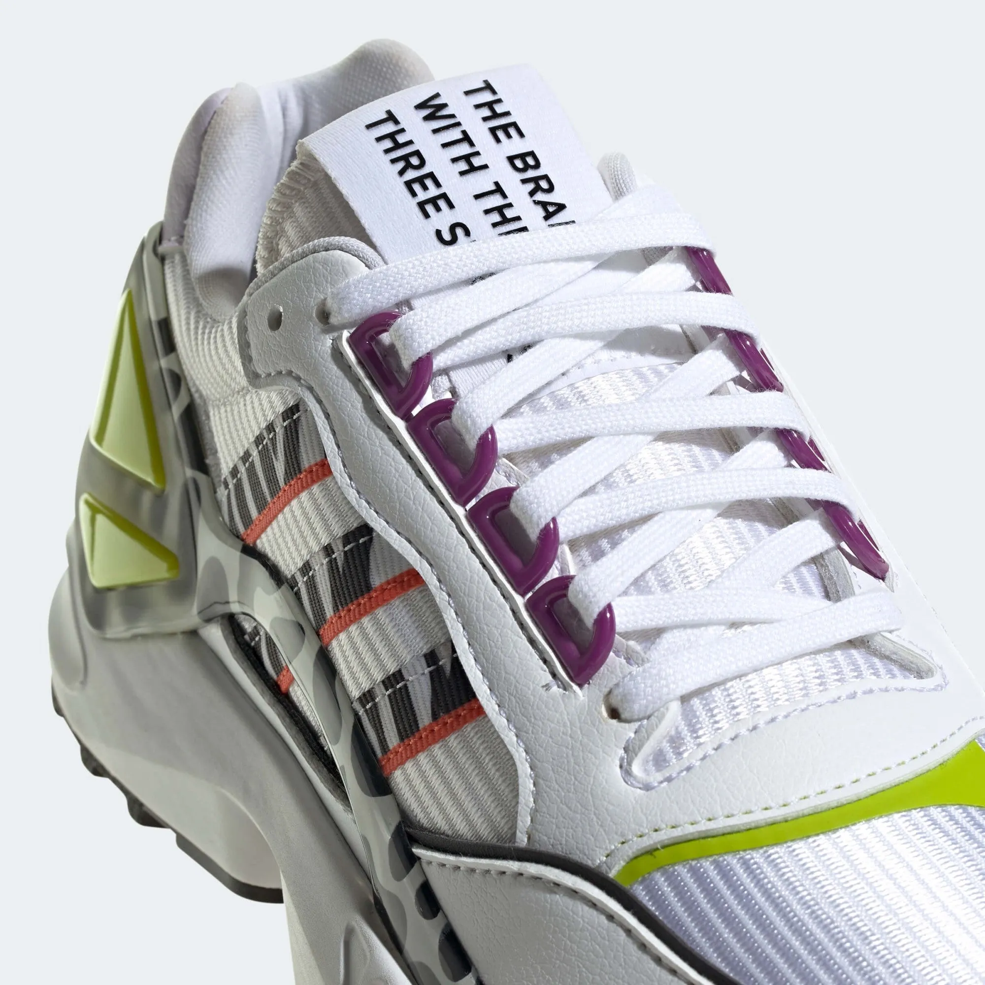 Adidas Originals Rich Mnisi ZX Wavian Shoes ftwr white