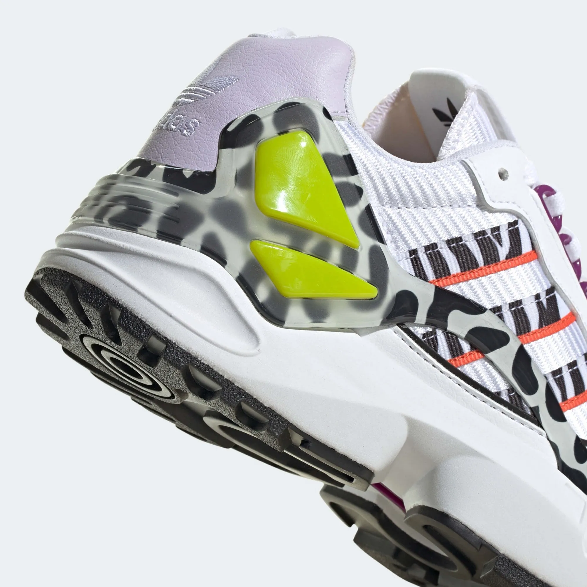 Adidas Originals Rich Mnisi ZX Wavian Shoes ftwr white