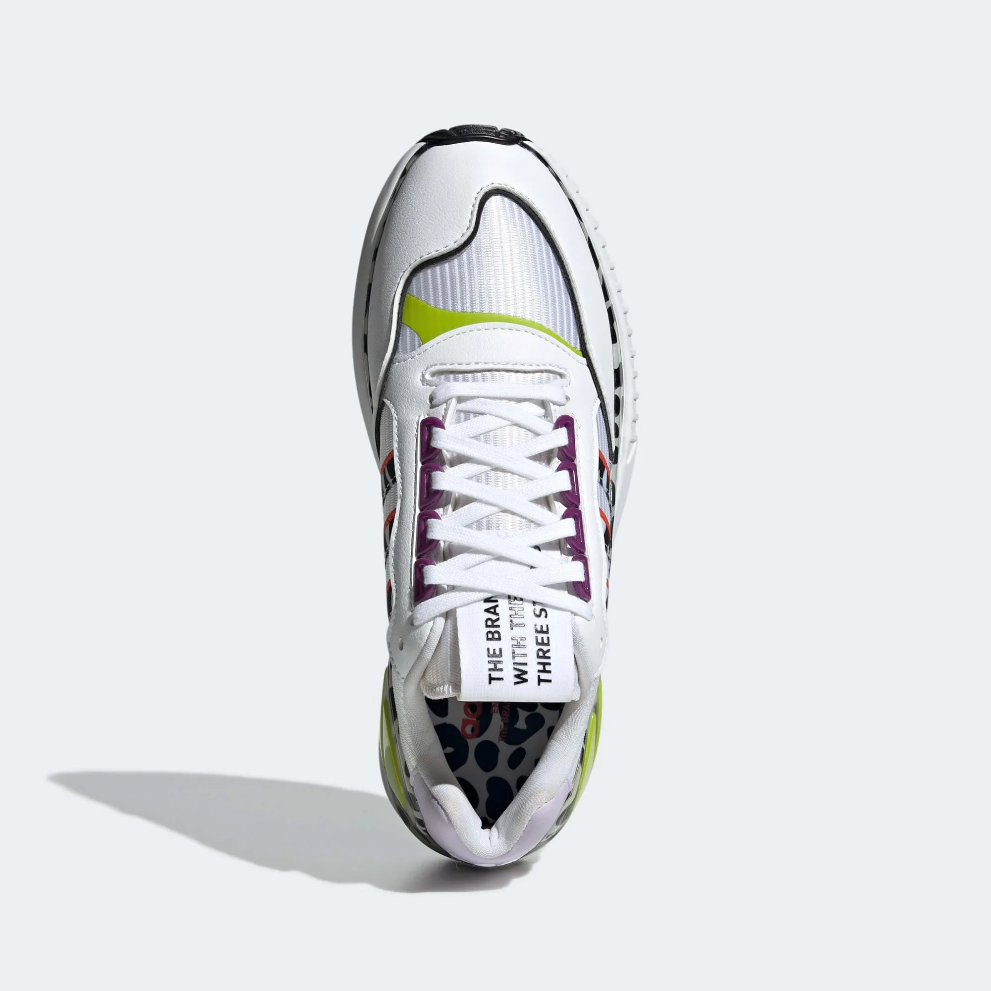 Adidas Originals Rich Mnisi ZX Wavian Shoes ftwr white