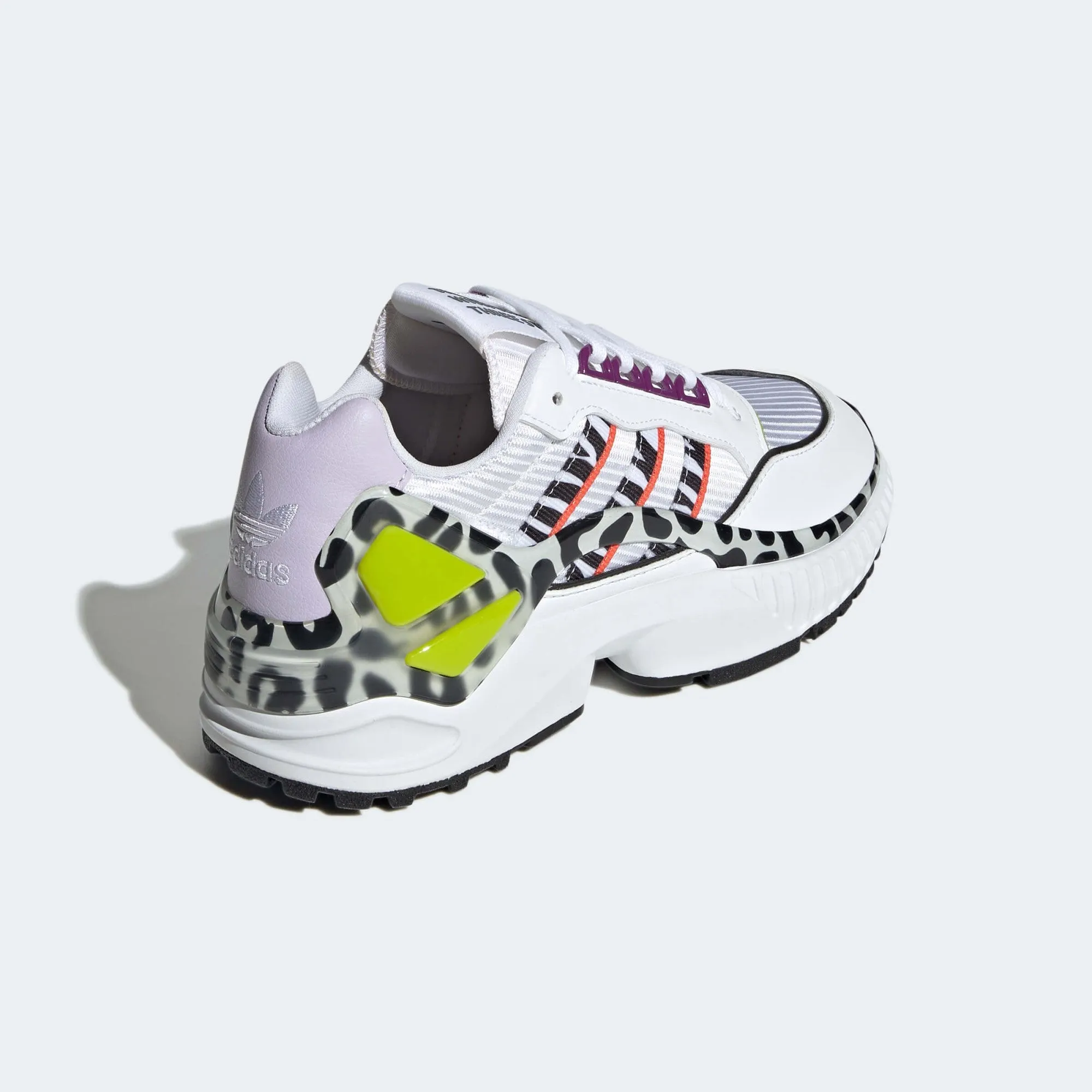 Adidas Originals Rich Mnisi ZX Wavian Shoes ftwr white