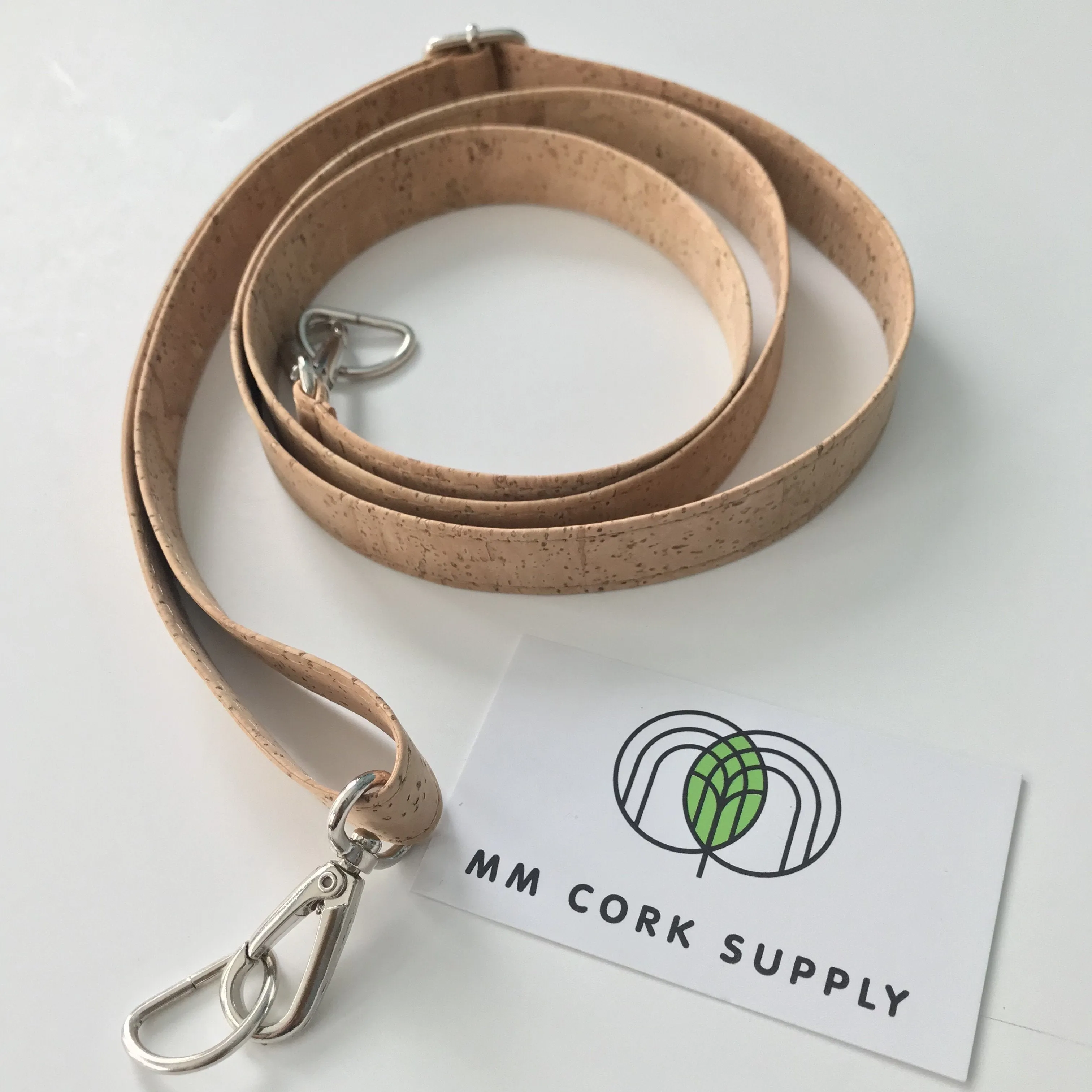 Adjustable Cork Strap