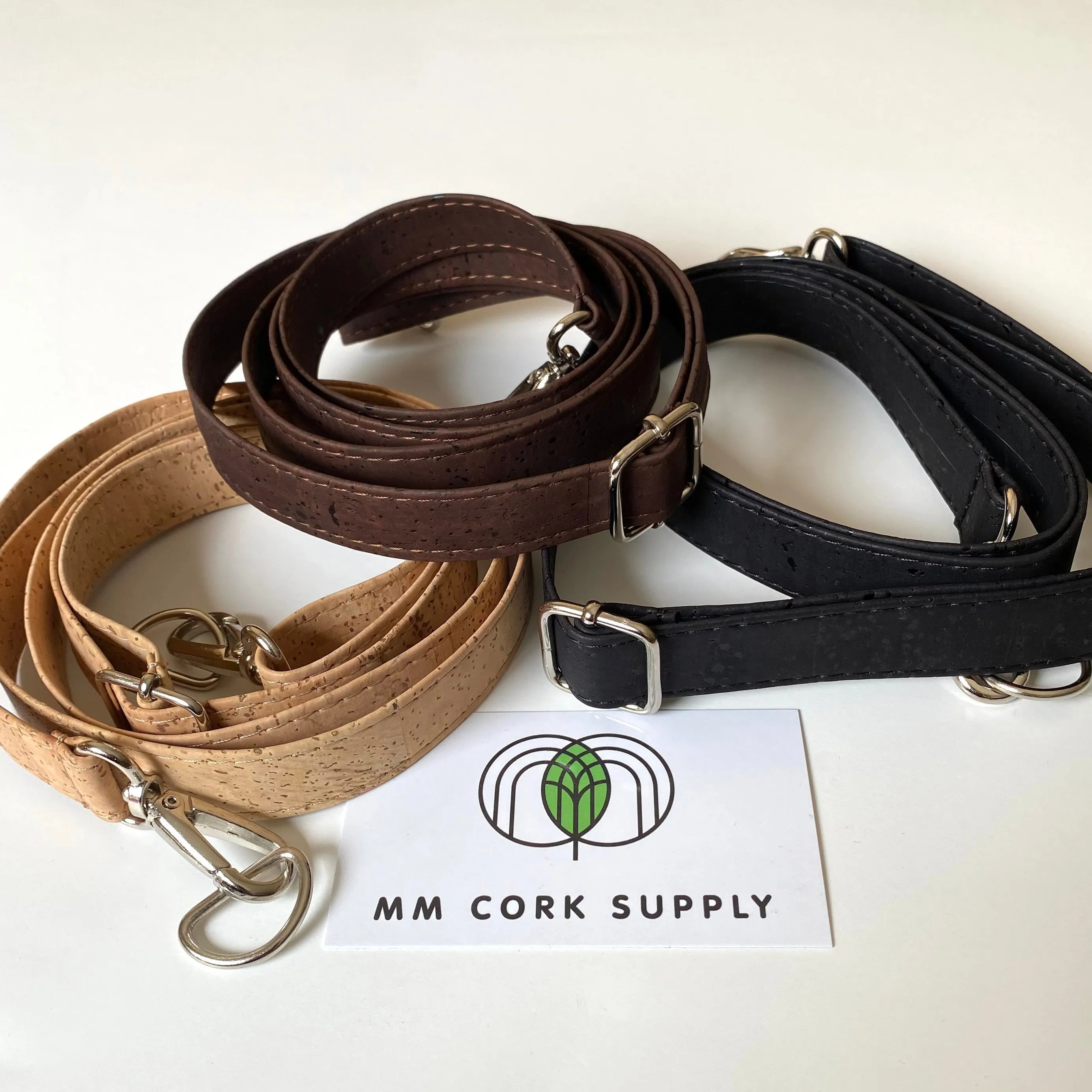 Adjustable Cork Strap