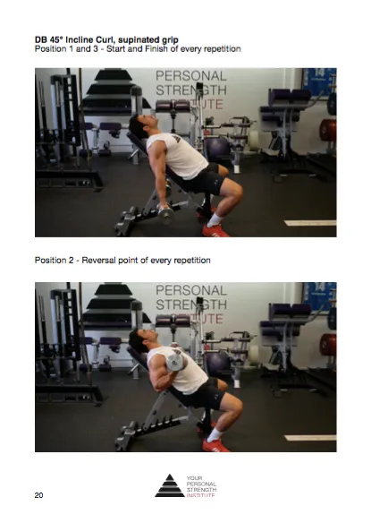 Advanced Strength and Mass Holiday