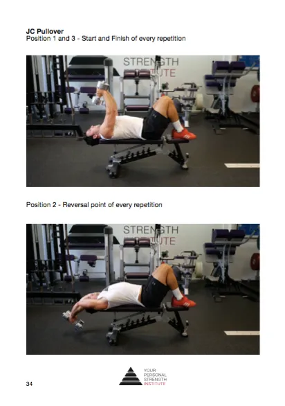 Advanced Strength and Mass Holiday