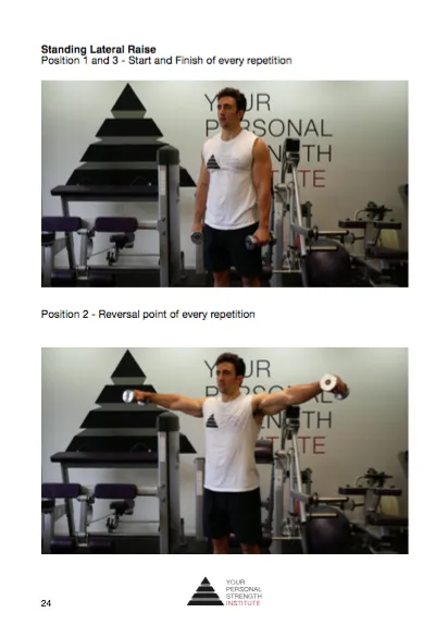 Advanced Strength and Mass Holiday