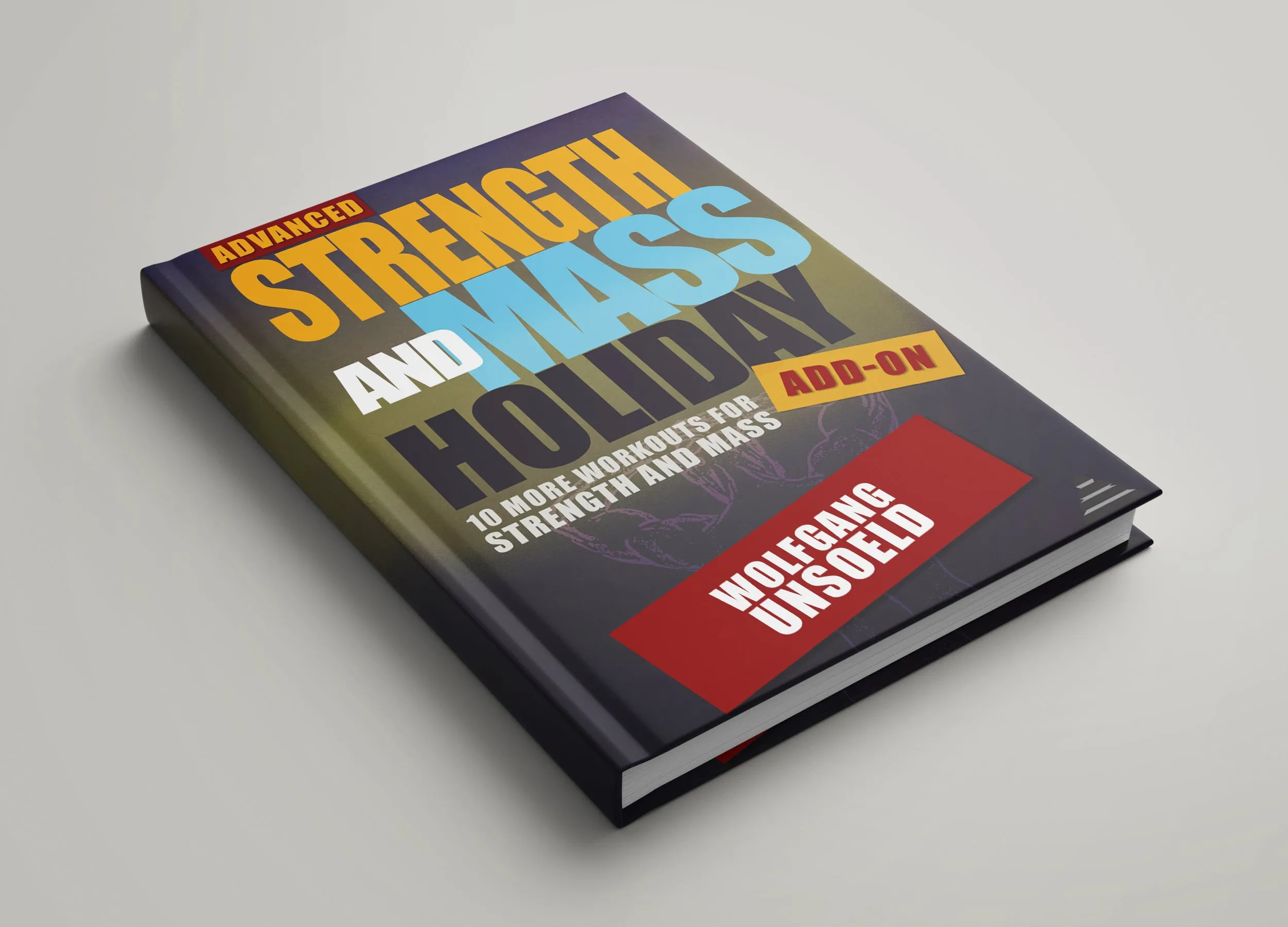 Advanced Strength and Mass Holiday