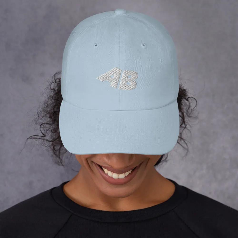 Afxct Booking Dad Hat