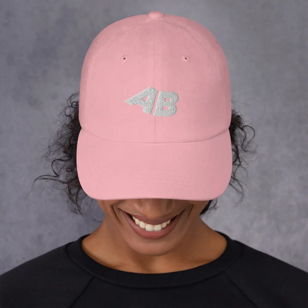 Afxct Booking Dad Hat
