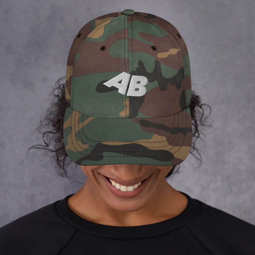 Afxct Booking Dad Hat