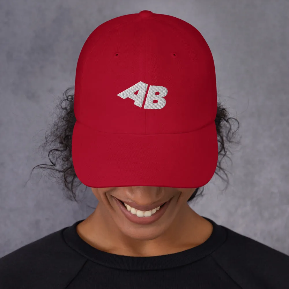 Afxct Booking Dad Hat