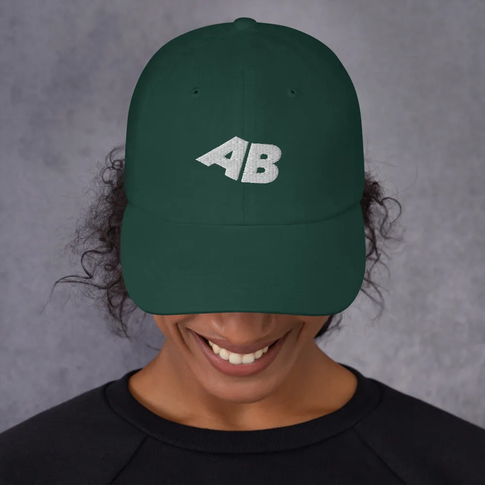 Afxct Booking Dad Hat
