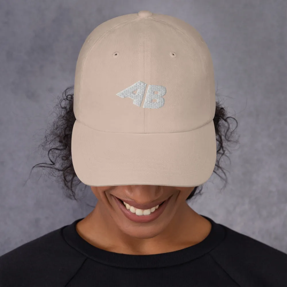 Afxct Booking Dad Hat