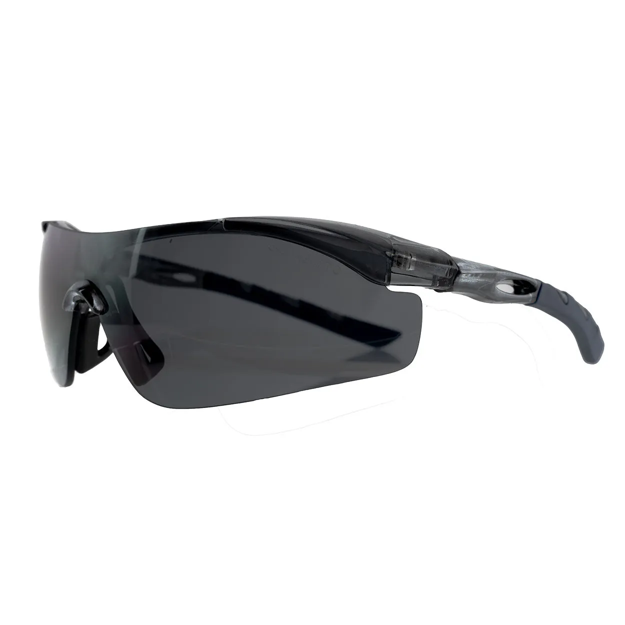 AL-Gard J-67 Grey Safety Spectacles