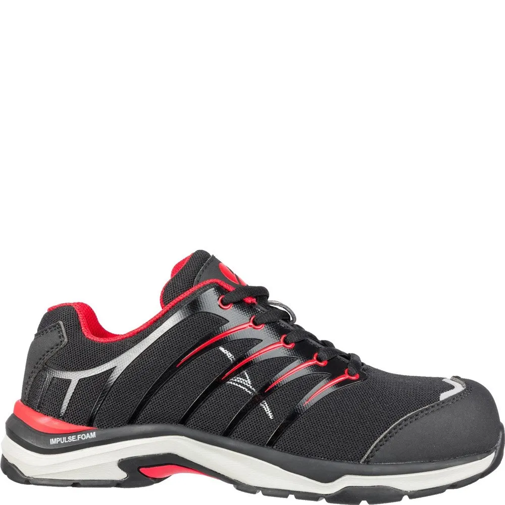 Albatros Twist Low Safety Shoe