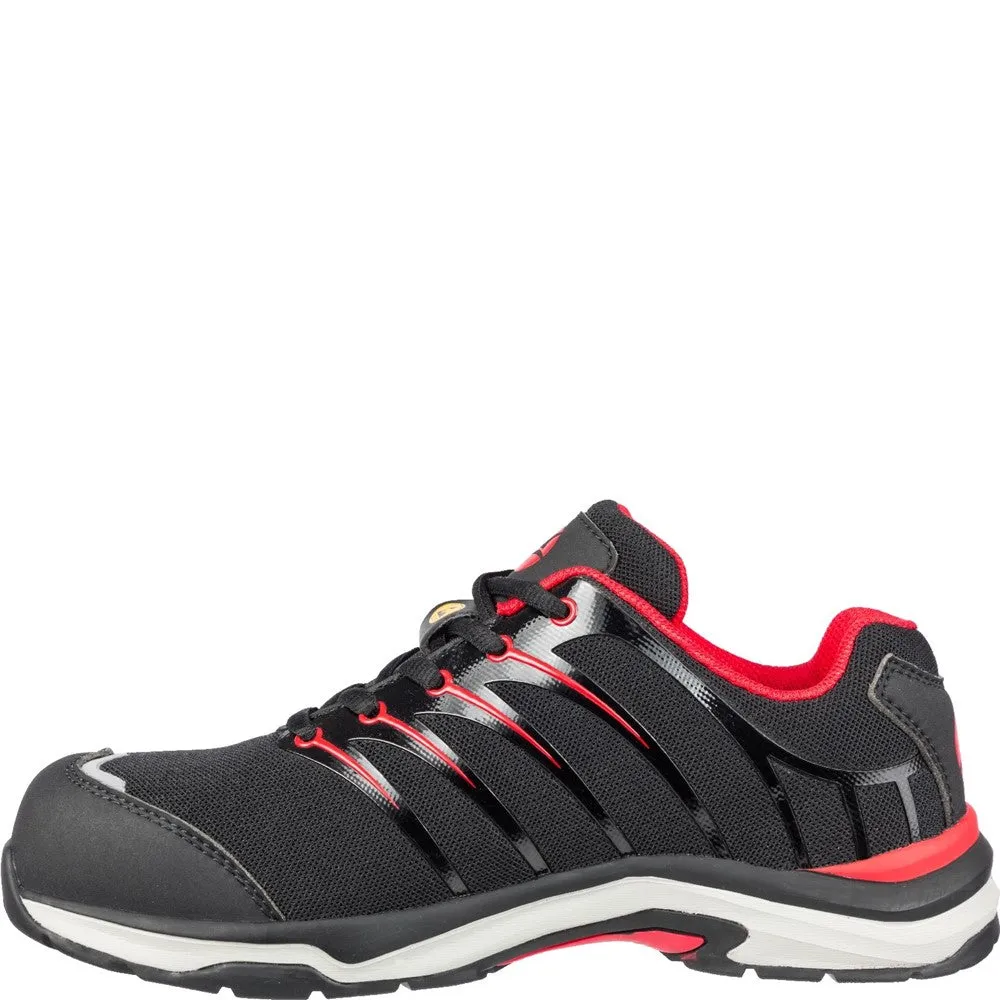 Albatros Twist Low Safety Shoe