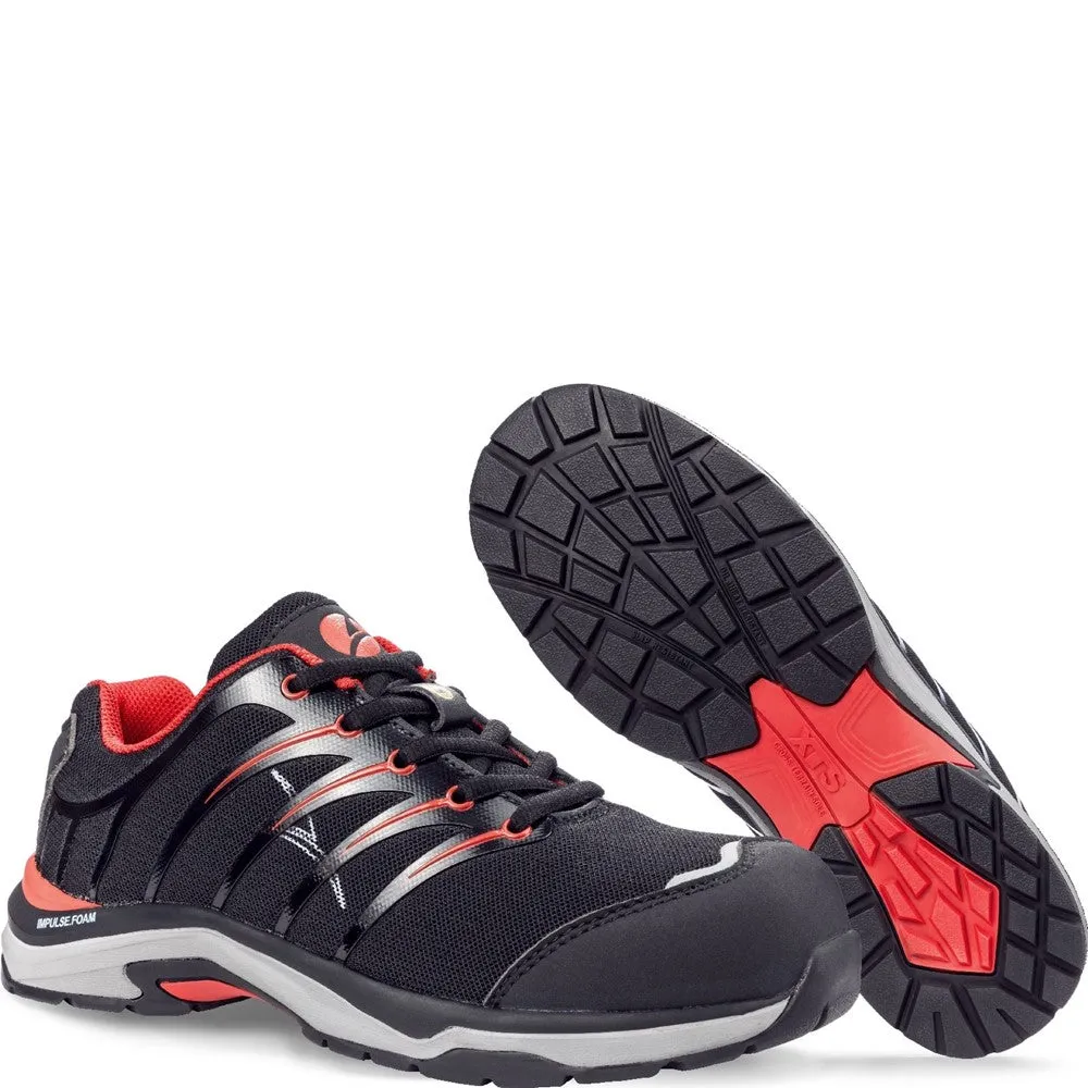 Albatros Twist Low Safety Shoe