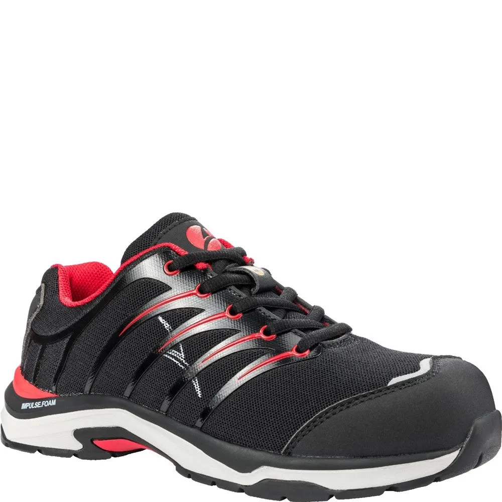 Albatros Twist Low Safety Shoe