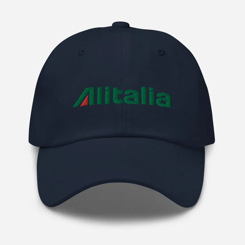 Alitalia Airlines Hat