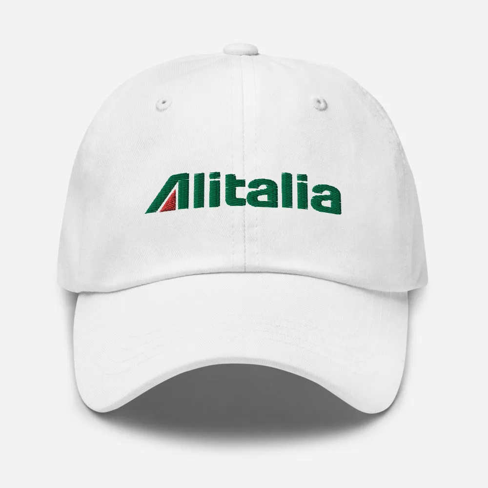 Alitalia Airlines Hat