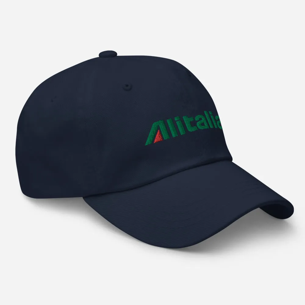 Alitalia Airlines Hat
