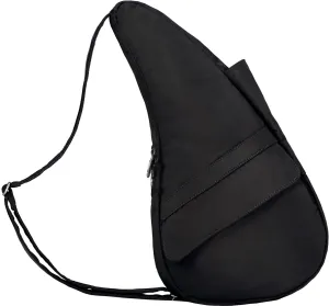 AmeriBag Healthy Back Bag Tote Microfiber Extra Small - Black
