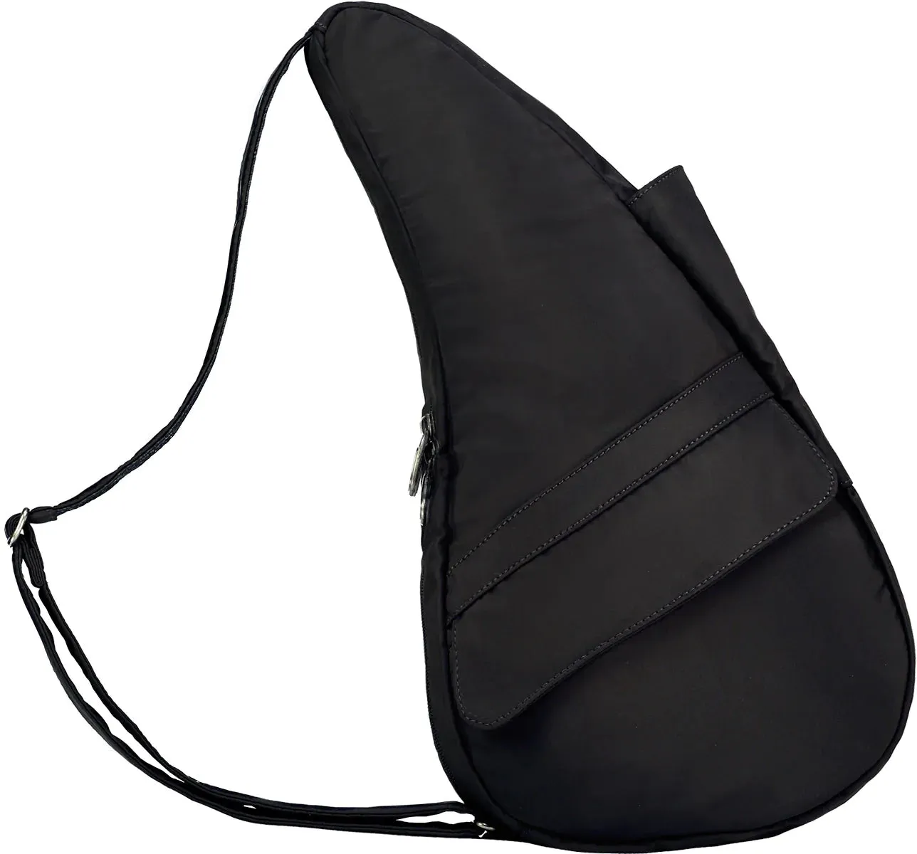 AmeriBag Healthy Back Bag Tote Microfiber Extra Small - Black