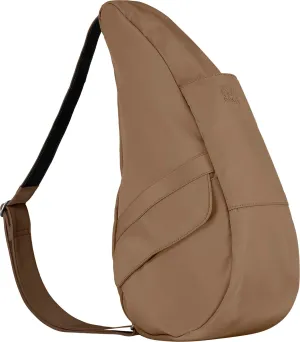 AmeriBag Healthy Back Bag Tote Microfiber Small - Taupe