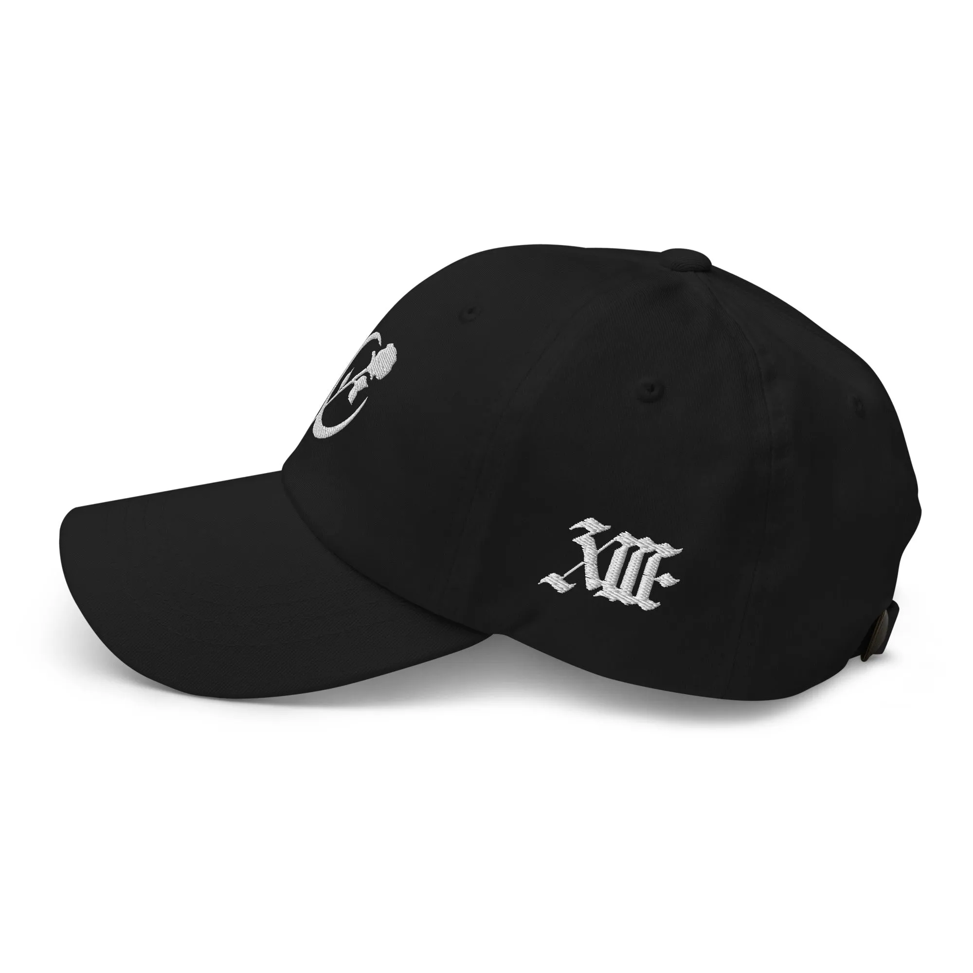 Angel the 13th Dad Hat