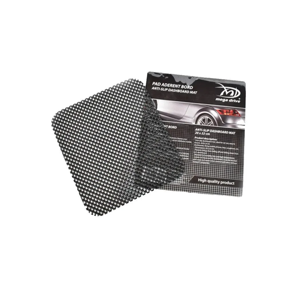 Anti-Slip Dashboard Mat Mega Drive, 20 x 22cm