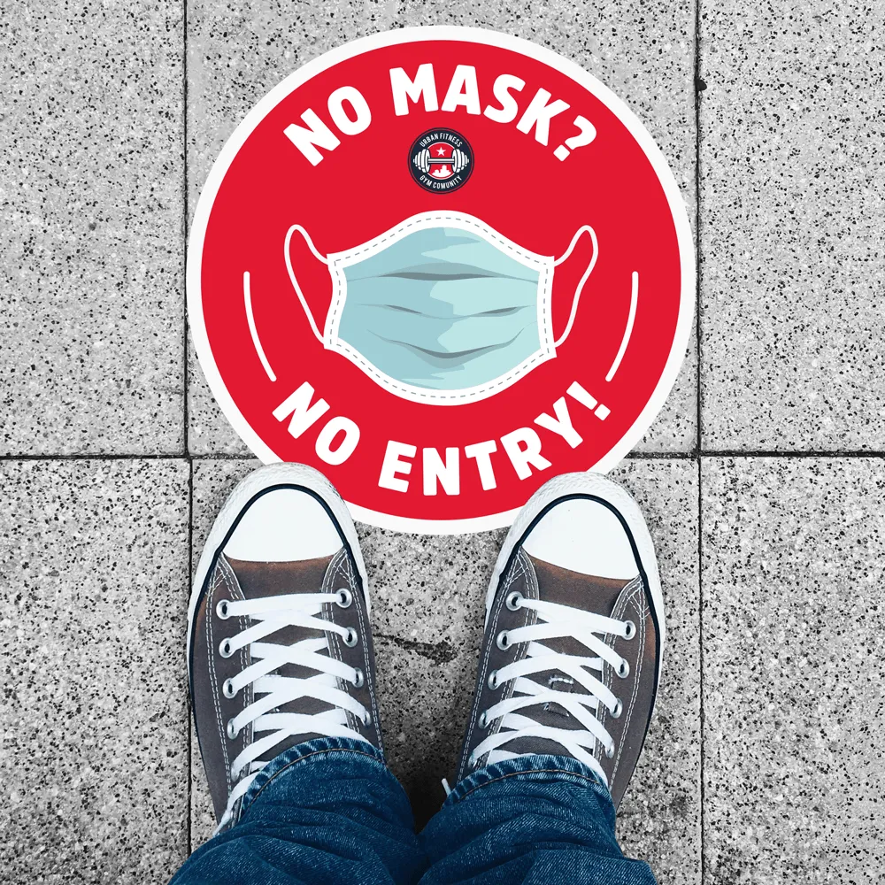 Anti-Slip Floor Vinyl - Pack of 10