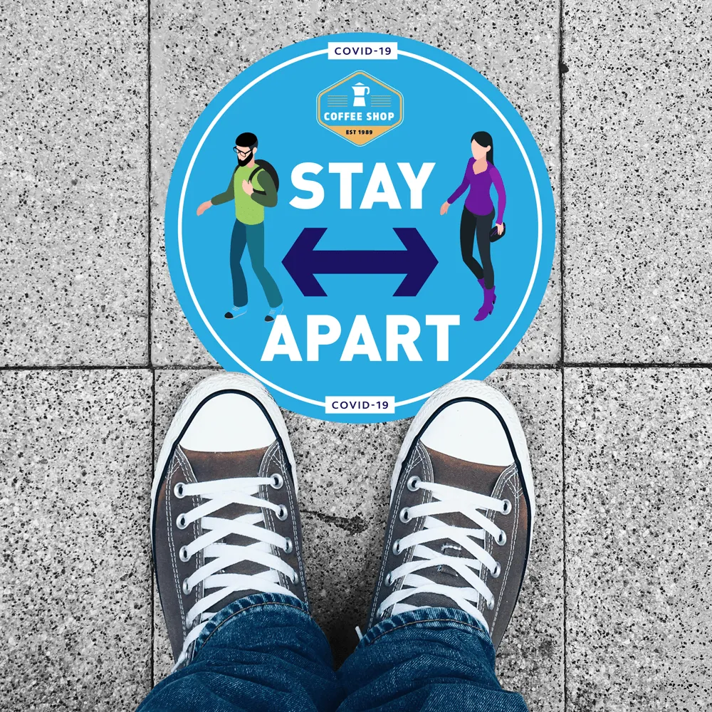 Anti-Slip Floor Vinyl - Pack of 10