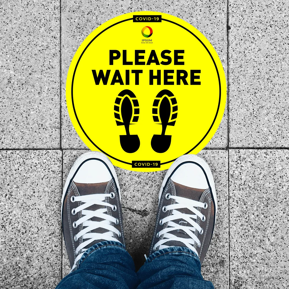 Anti-Slip Floor Vinyl - Pack of 10