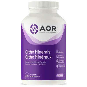 AOR Ortho Minerals 210 VCaps
