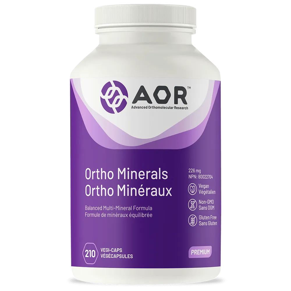 AOR Ortho Minerals 210 VCaps