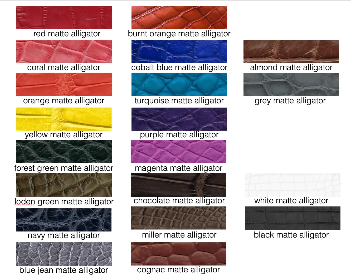 APPLE WATCH STRAP - MADE TO ORDER