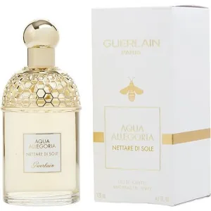 AQUA ALLEGORIA NETTARE DI SOLE by Guerlain Edt Spray 4.2 Oz for Women
