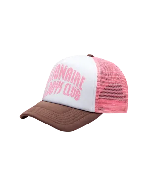 Arch Logo Trucker Cap